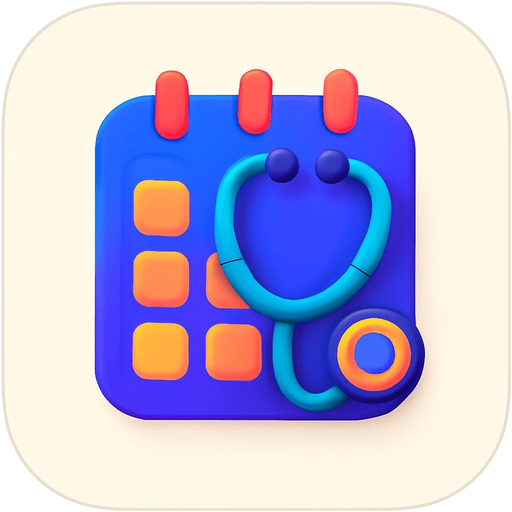 CareShiftER icon